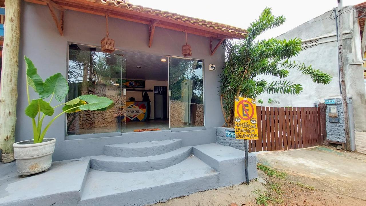 Pousada Toa Toa Em Pipa Praia de Pipa 외부 사진